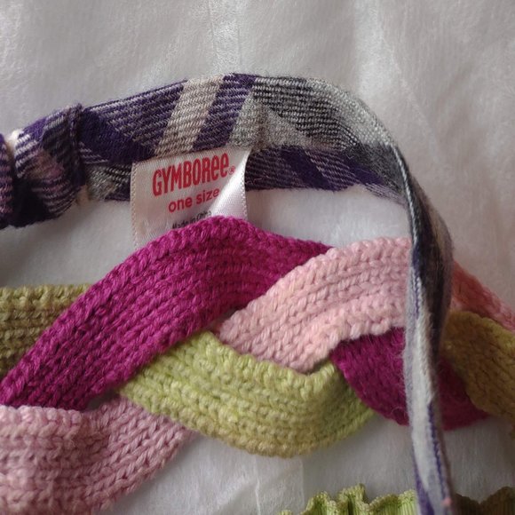 Bundle/lot of girl's hair accessories Gymboree Crazy 8 Childrens Place - Picture 10 of 11